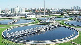 温州某污水处理厂水处理消泡剂案例